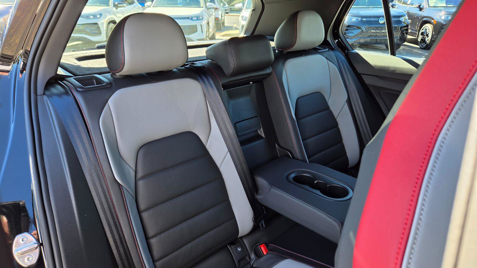 New 2026 Volkswagen GTI Autobahn FWD image 50