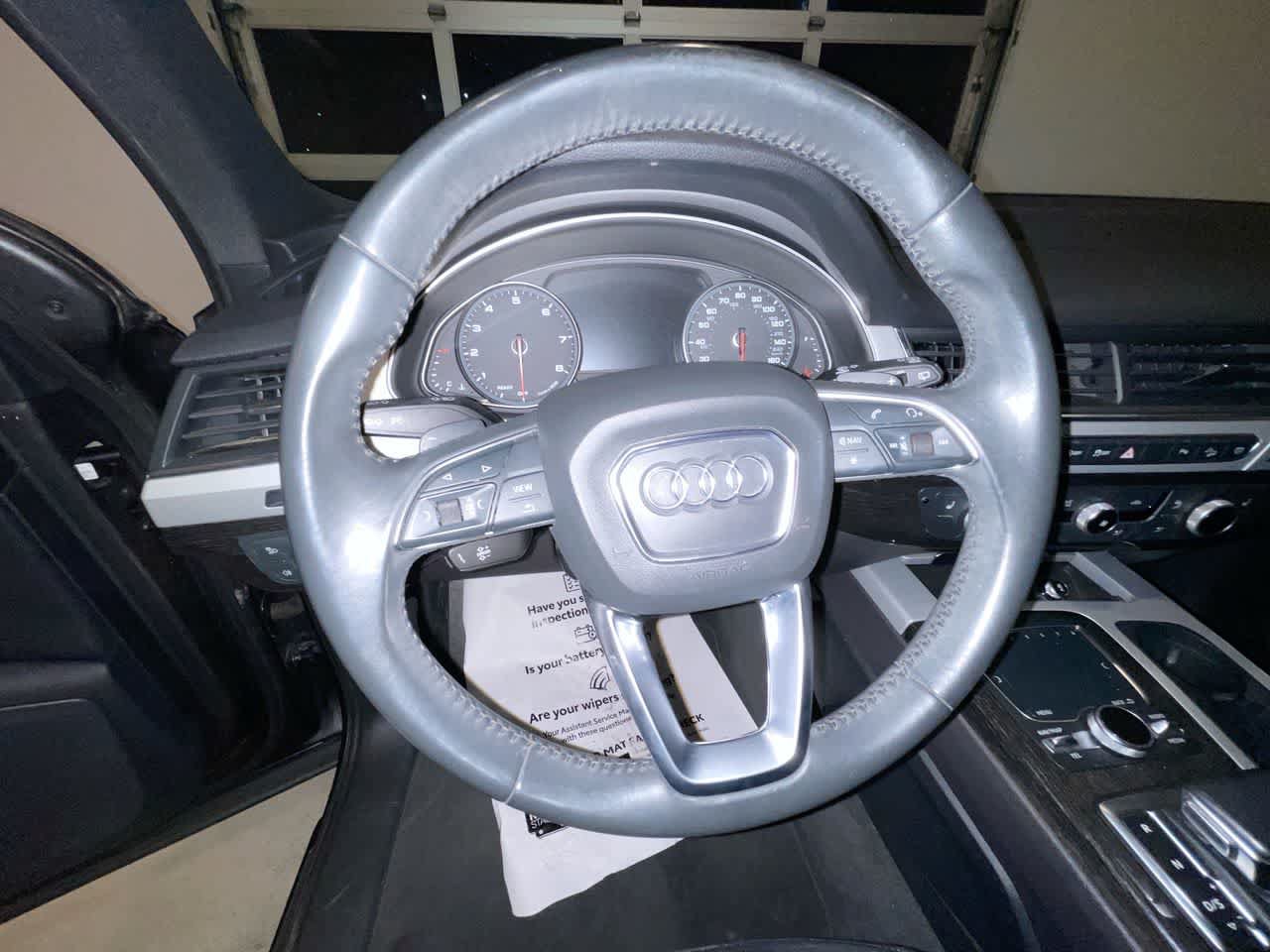 Used 2019 Audi Q7 2.0T Premium w/ Convenience Package AWD/4WD image 14