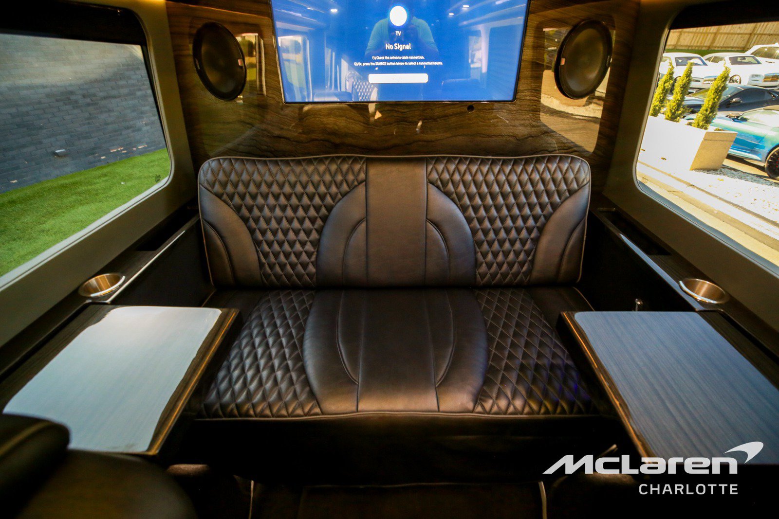 Used 2020 Mercedes-Benz Sprinter 3500 w/ Windows All Around Package image 23