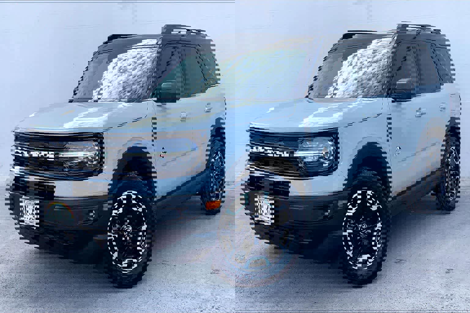 Used 2021 Ford Bronco Sport Outer Banks w/ Outer Banks Package (96D) image 1