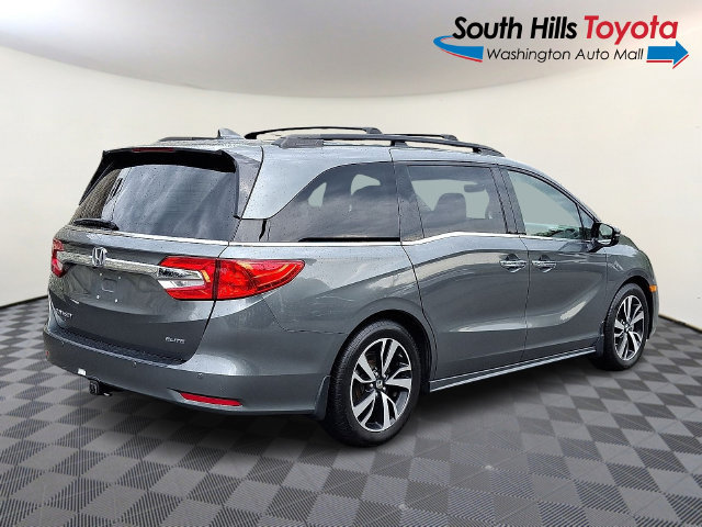 Used 2018 Honda Odyssey Elite image 6