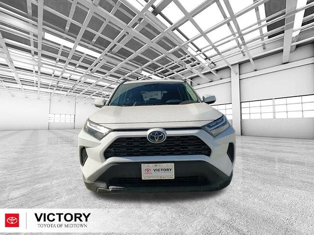 Certified 2025 Toyota RAV4 XLE w/ Weather Package image 9