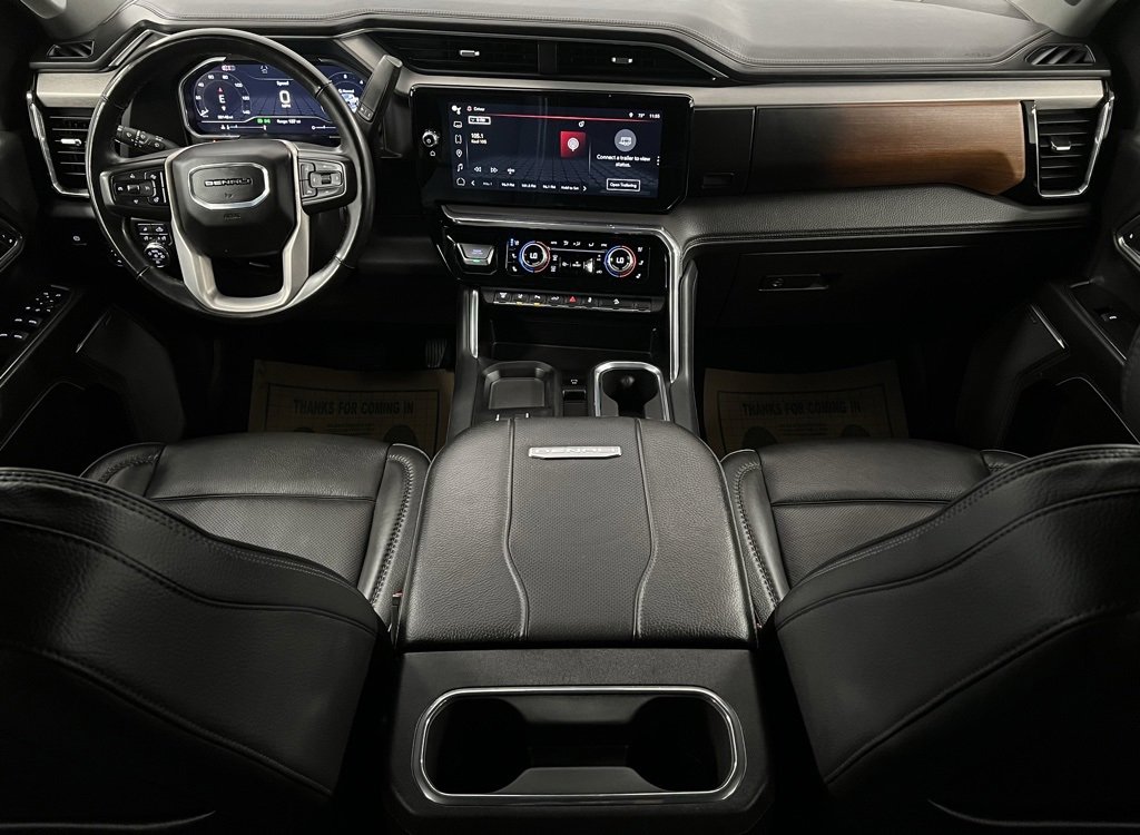 Used 2024 GMC Sierra 2500 Denali w/ Denali Reserve Package image 30