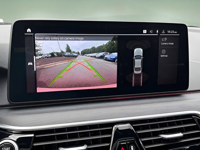 Used 2023 BMW 540i xDrive w/ M Sport Package image 23