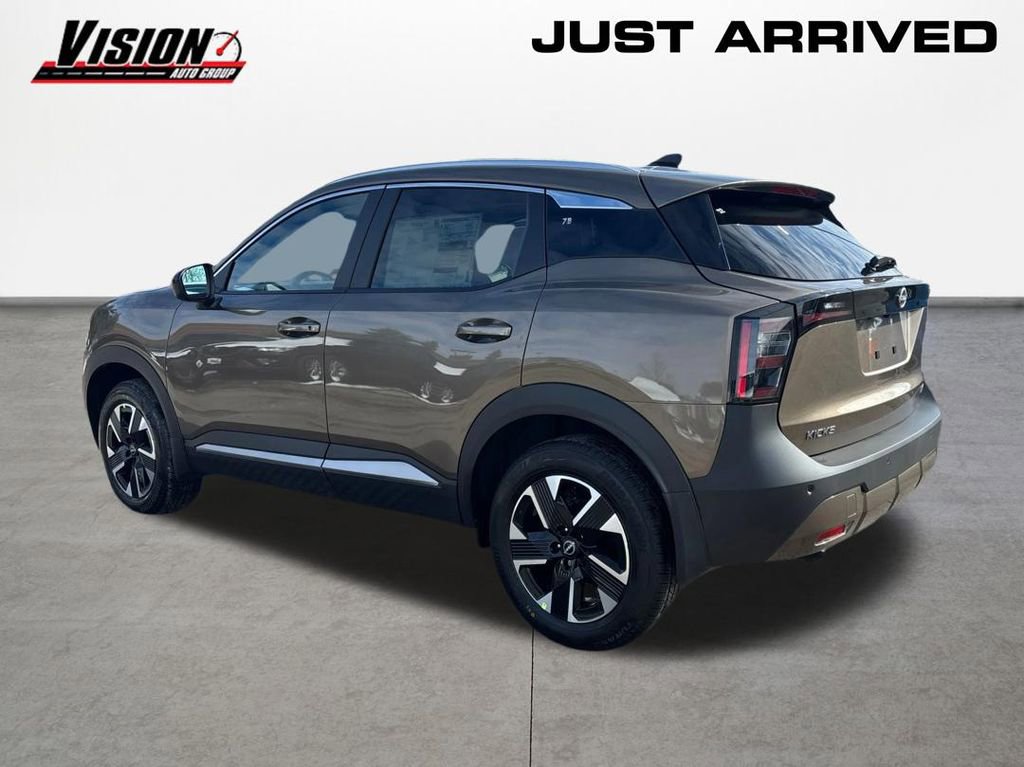 New 2026 Nissan Kicks SV w/ SV Premium Package image 7