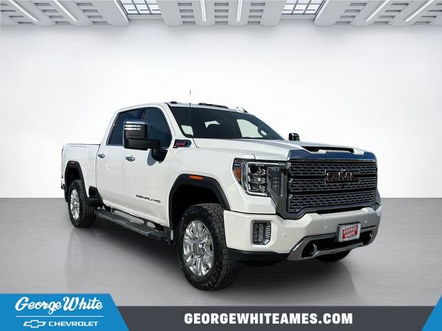 Used 2022 GMC Sierra 3500 Denali w/ Denali Ultimate Package AWD/4WD image 1