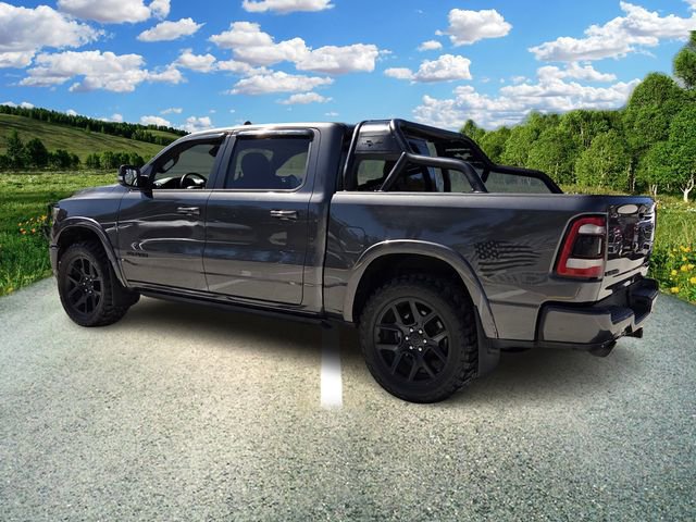 Certified 2020 RAM 1500 Laramie image 4