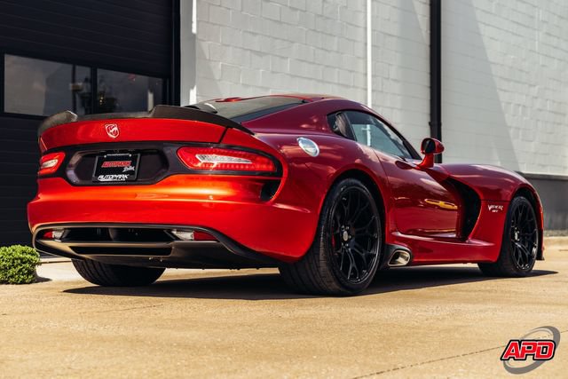 Used 2015 Dodge Viper w/ Quick Order Package 22J GT RWD image 8