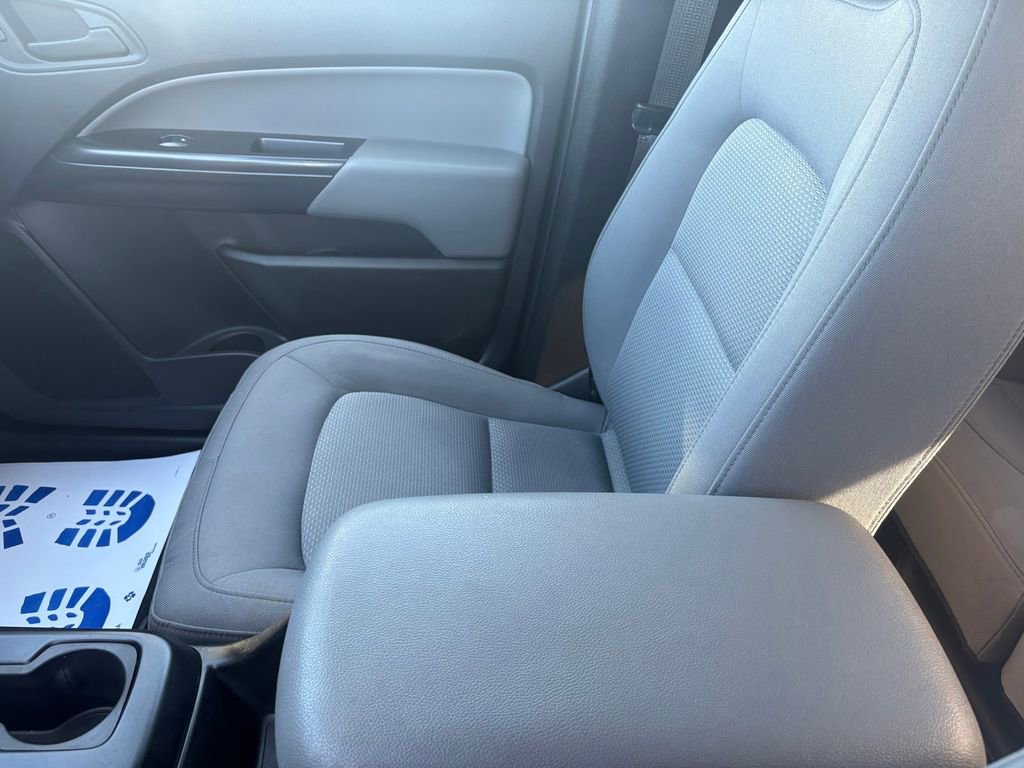 Used 2020 Chevrolet Colorado W/T w/ WT Convenience Package image 26