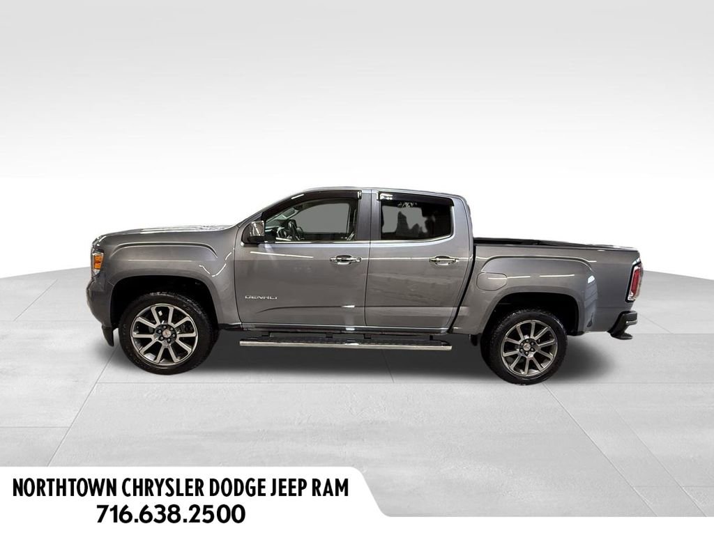 Used 2019 GMC Canyon Denali image 2