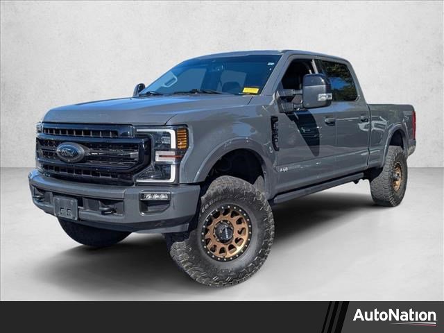 Used 2021 Ford F250 Lariat