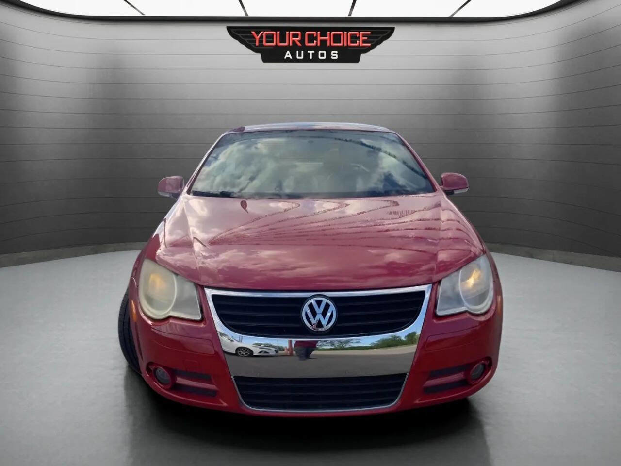 Used 2008 Volkswagen Eos 2.0T image 8