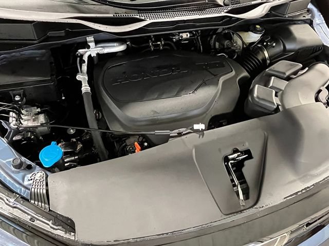 New 2027 Honda Odyssey Touring image 12