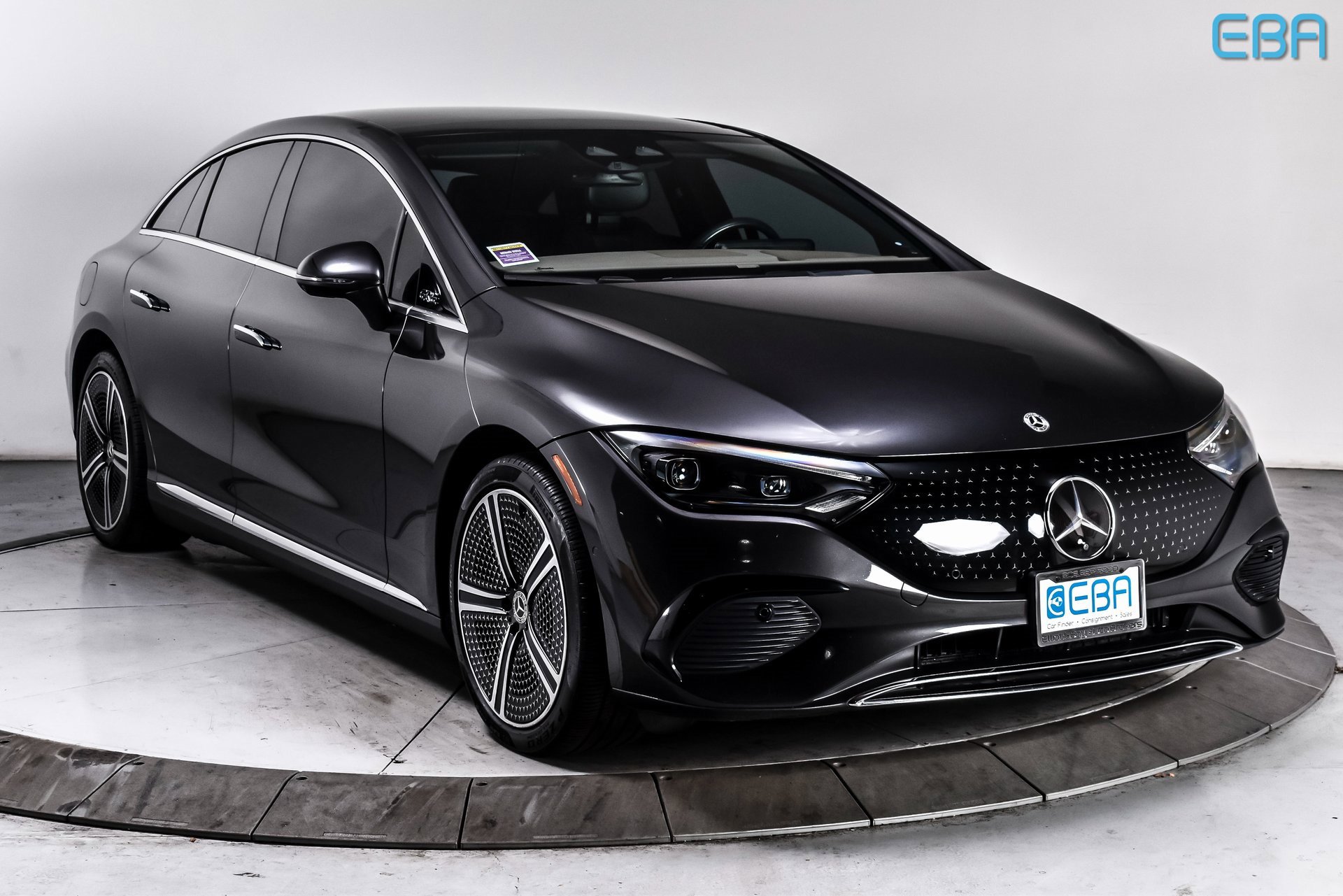 Used 2024 Mercedes-Benz EQE 350+ 4MATIC Sedan w/ Driver Assistance Package