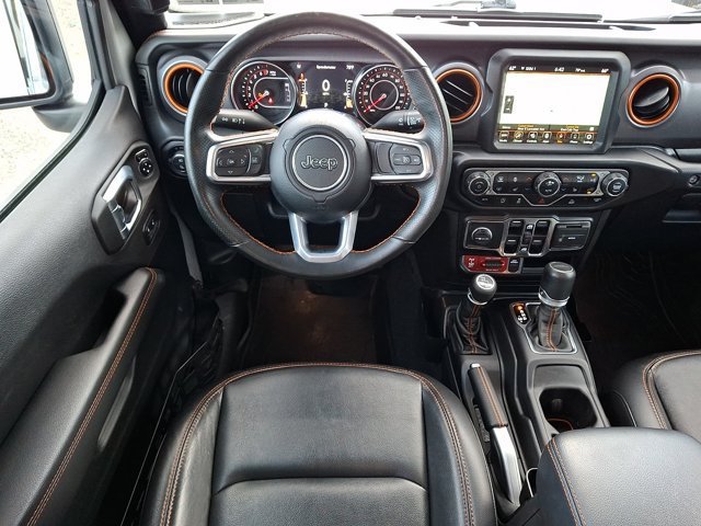 Used 2022 Jeep Gladiator Mojave w/ Cold Weather Group AWD/4WD image 14