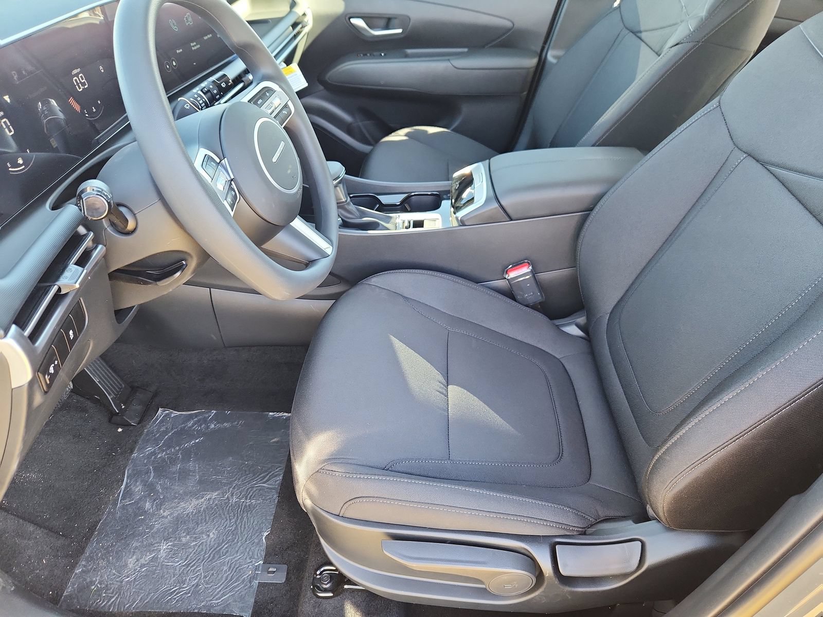 New 2026 Hyundai Tucson SE AWD/4WD image 7
