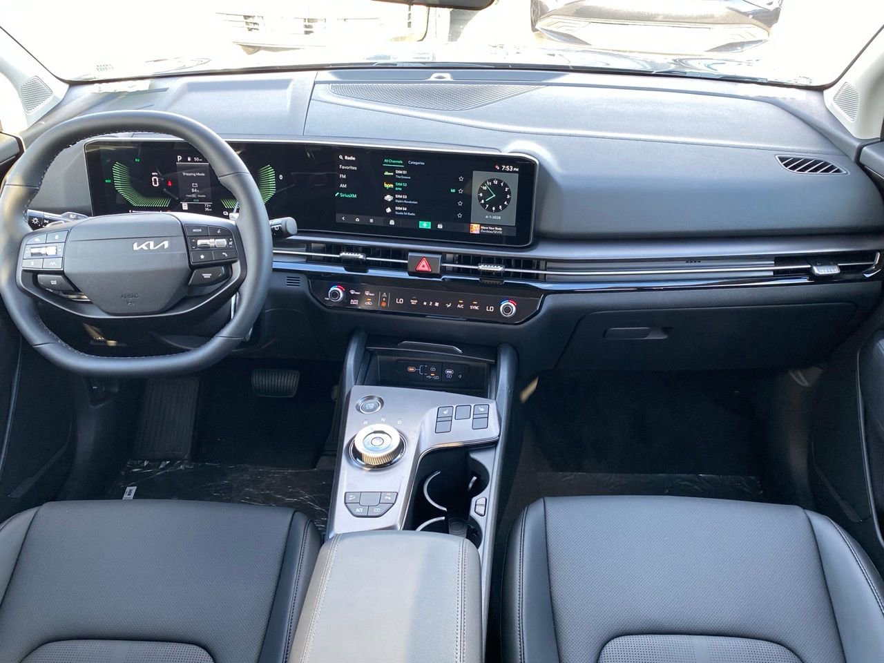 New 2026 Kia Sportage EX image 24