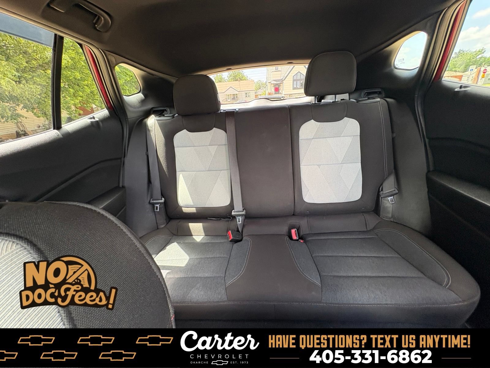 Used 2024 Chevrolet Trax RS w/ Sunroof Package FWD image 27