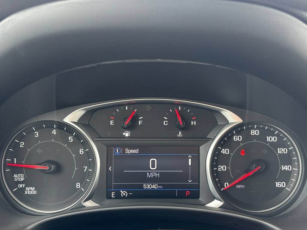 Used 2024 GMC Terrain SLE AWD/4WD image 13