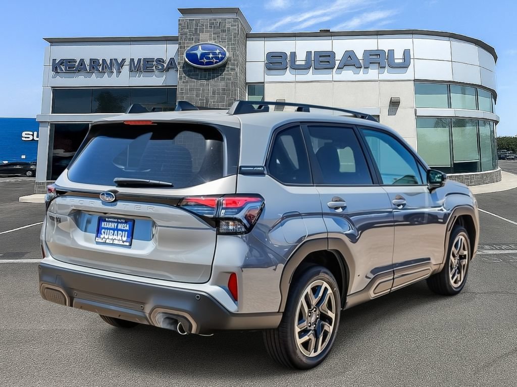New 2026 Subaru Forester Limited AWD/4WD image 6