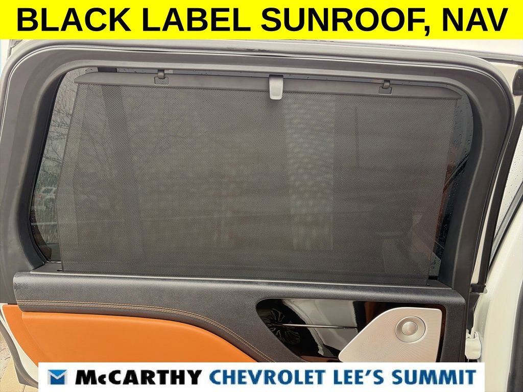 Used 2022 Lincoln Aviator Black Label w/ Dynamic Handling Package image 47