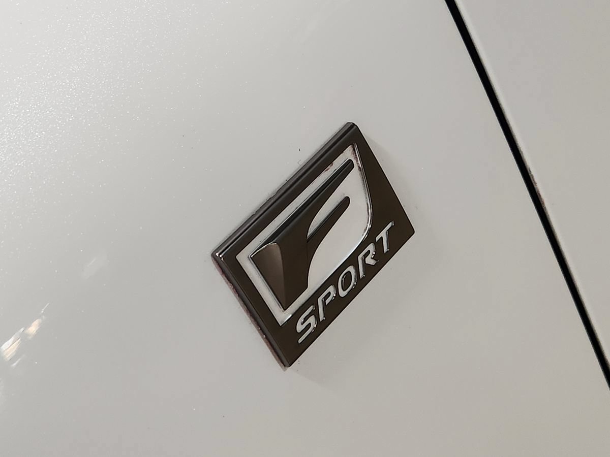 Used 2021 Lexus NX 300 F Sport w/ Accessory Package 2 FWD image 26