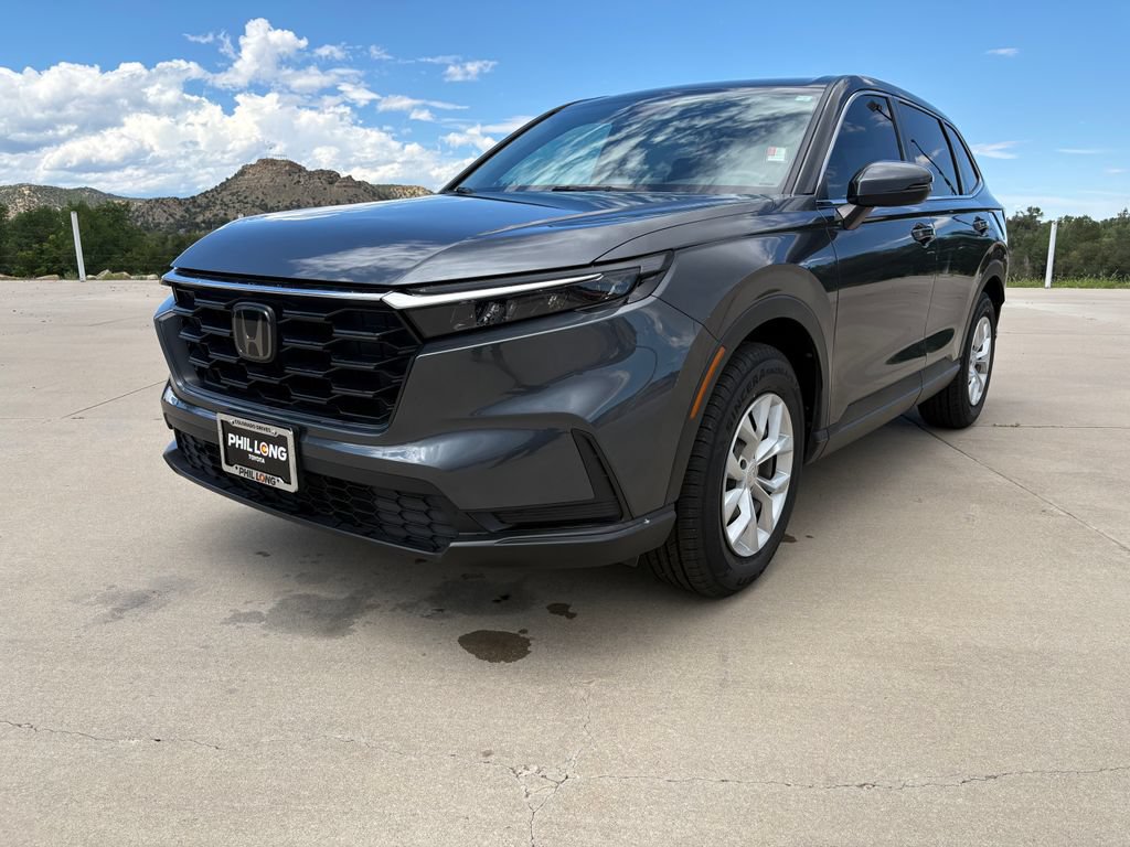 Used 2023 Honda CR-V LX