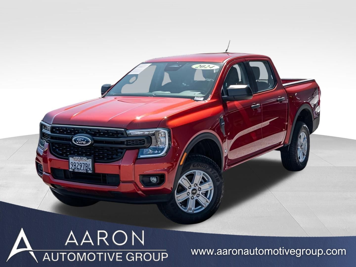 Used 2024 Ford Ranger XL