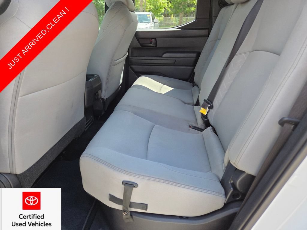 Certified 2025 Toyota Tacoma SR5 RWD image 21