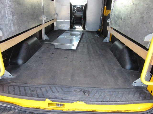 Used 2023 Ford Transit 250 148 High Roof w/ Load Area Protection Package RWD image 24