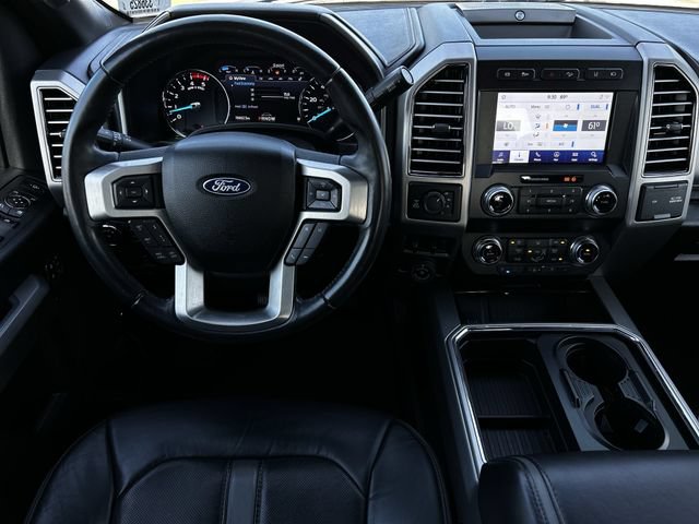 Used 2020 Ford F250 Platinum w/ FX4 Off-Road Package AWD/4WD image 13