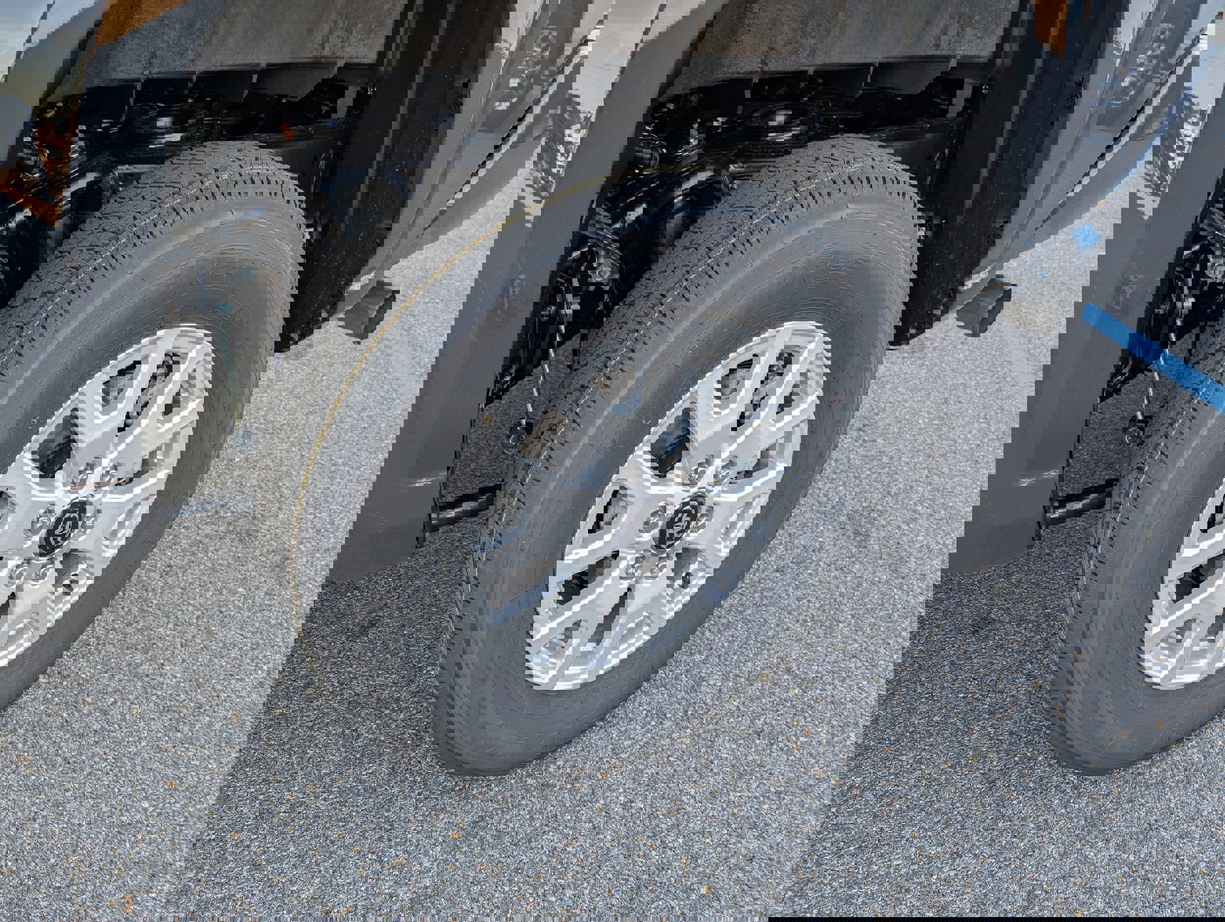 New 2025 Toyota Tacoma SR5 image 31