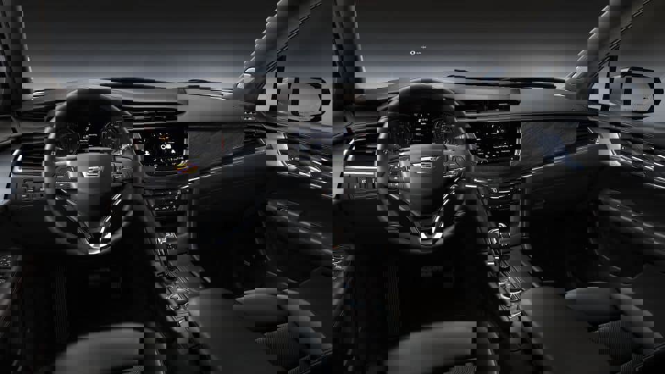 New 2025 Cadillac XT6 Premium Luxury w/ Technology Package image 30