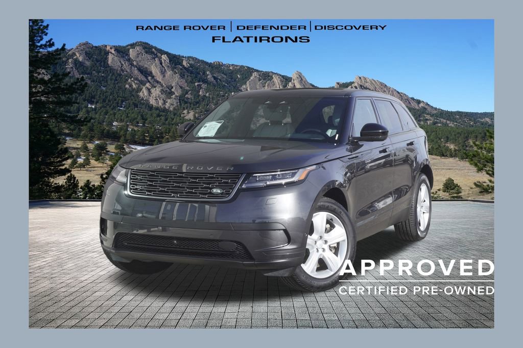 Used 2026 Land Rover Range Rover Velar S image 1