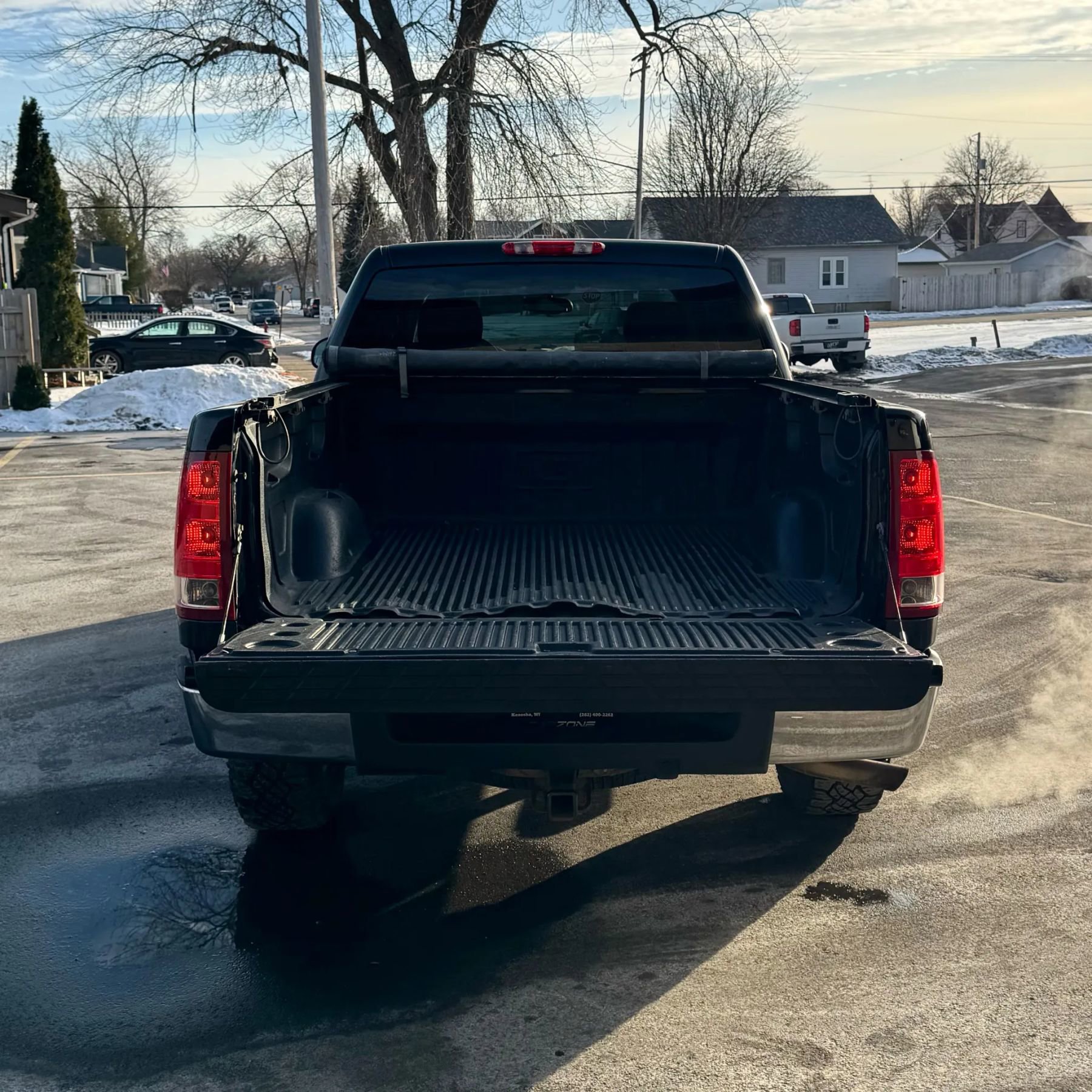 Used 2011 GMC Sierra 1500 SLE w/ Power Tech Package image 24