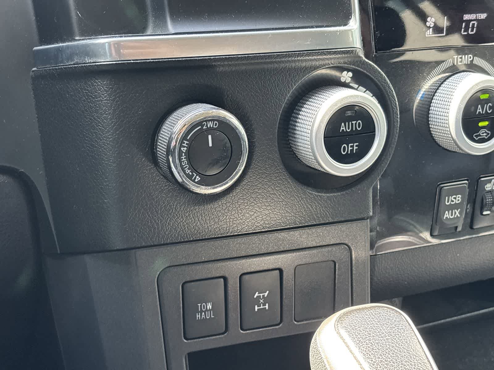 Used 2018 Toyota Sequoia TRD Sport AWD/4WD image 25