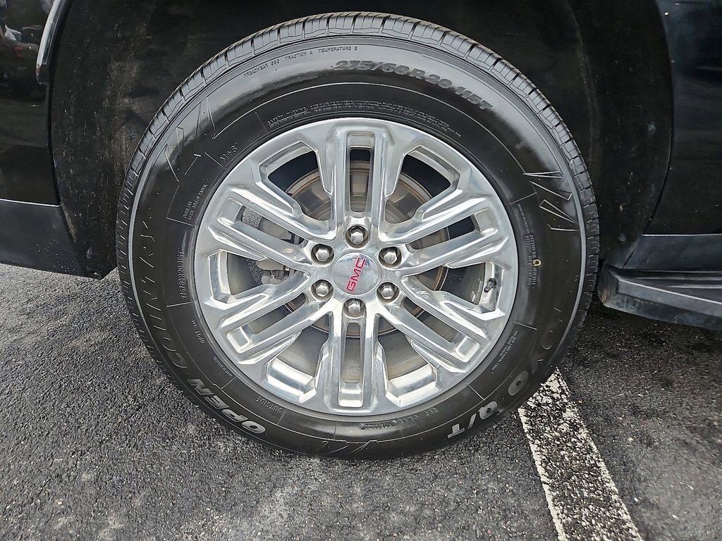 Used 2021 GMC Yukon XL SLE w/ Gmc Pro Safety Plus Package image 9