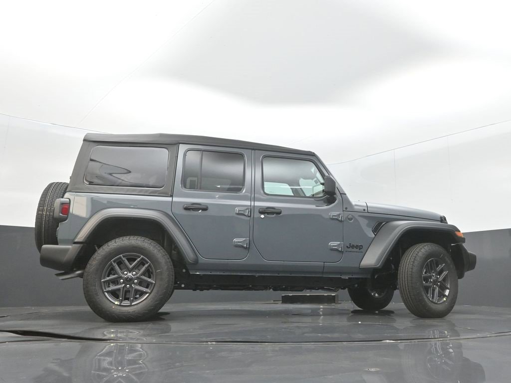 New 2025 Jeep Wrangler Sport S image 32