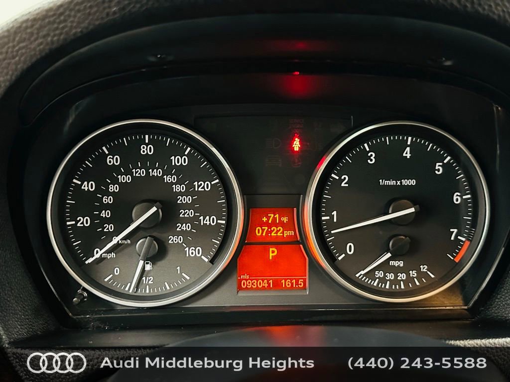 Used 2011 BMW 328i xDrive Sedan image 20