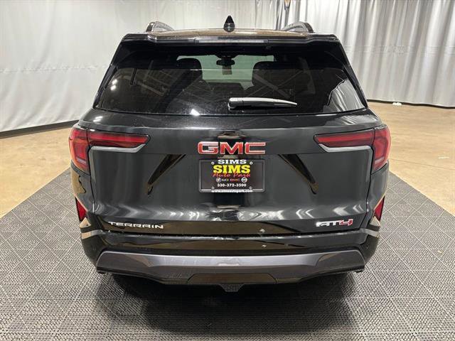 New 2026 GMC Terrain AT4 image 5