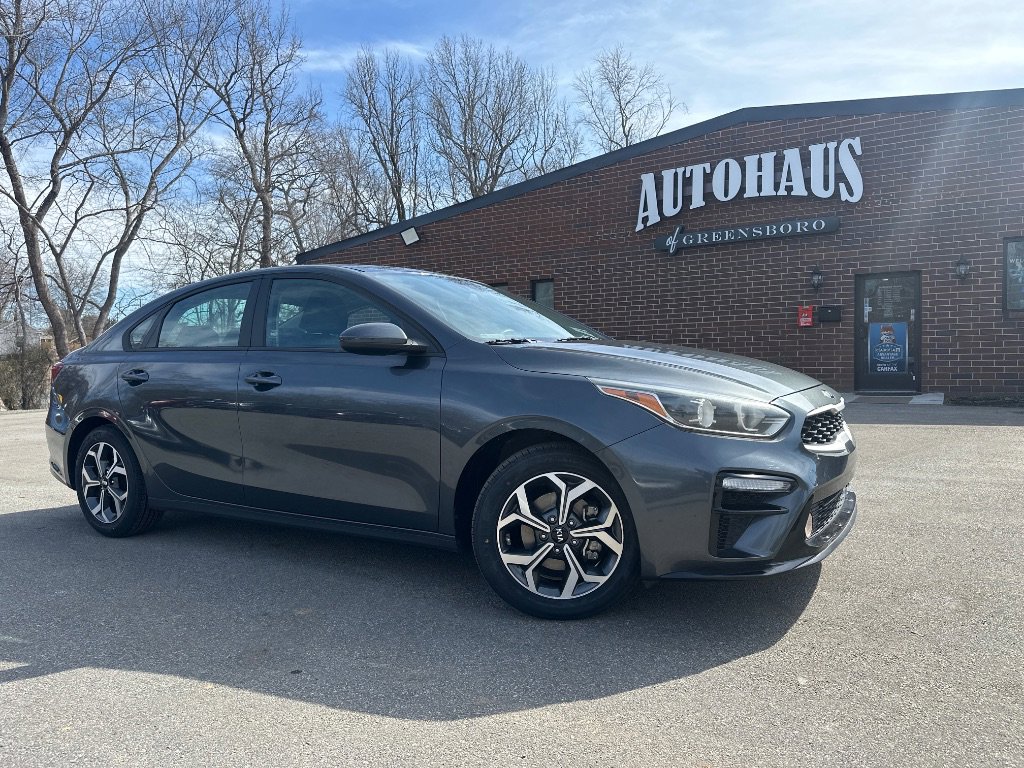 Used 2021 Kia Forte LXS image 37