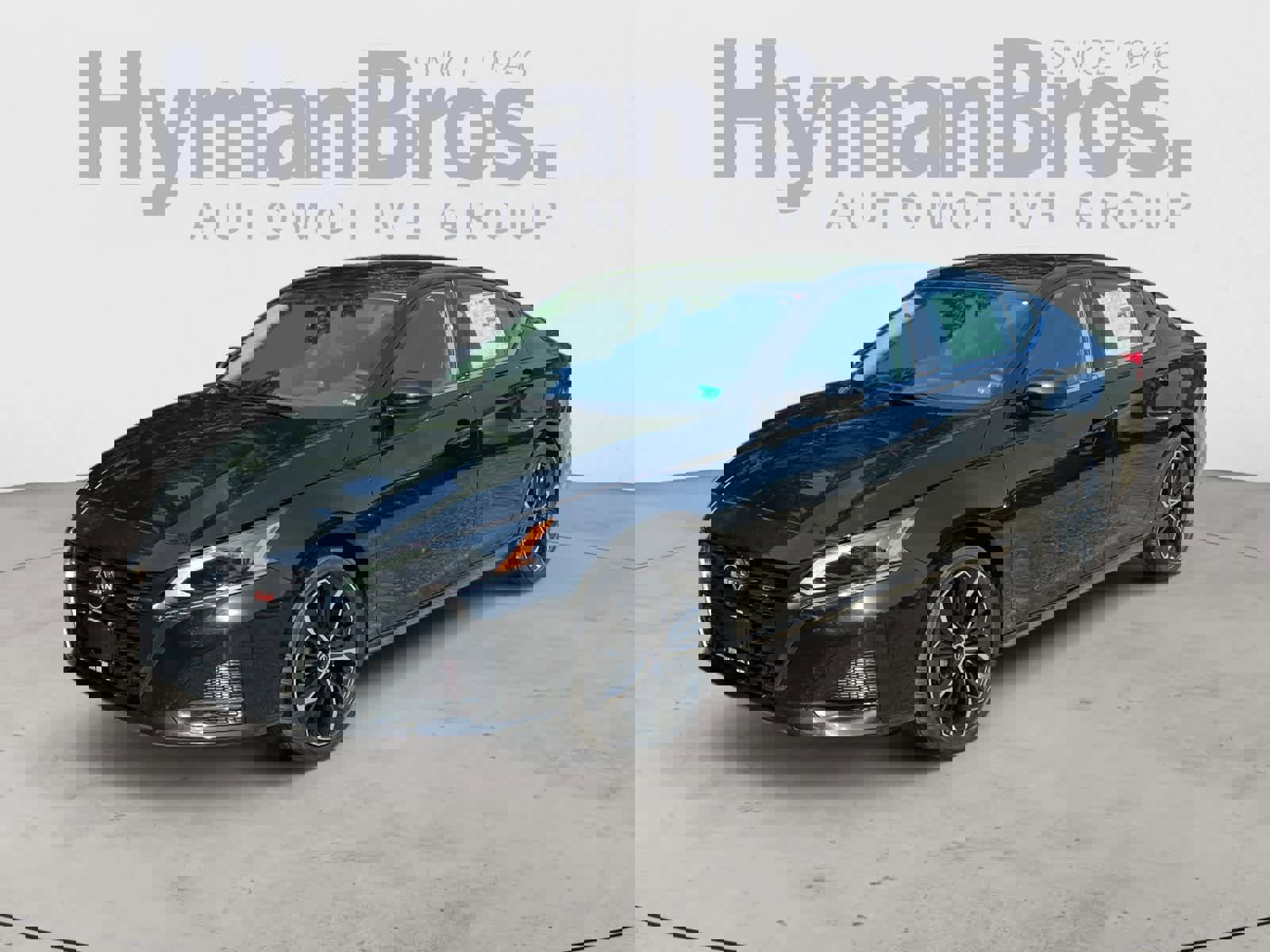 New 2025 Nissan Altima 2.5 SR image 8