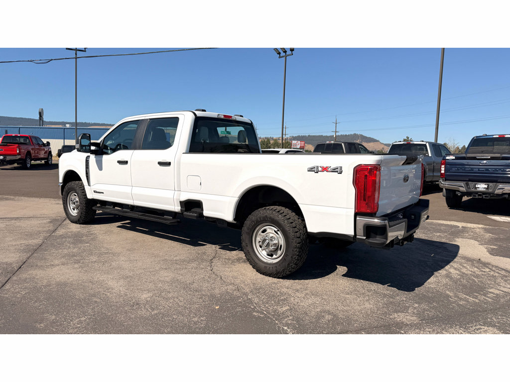 Used 2026 Ford F350 XL w/ XL Off-Road Package AWD/4WD image 8