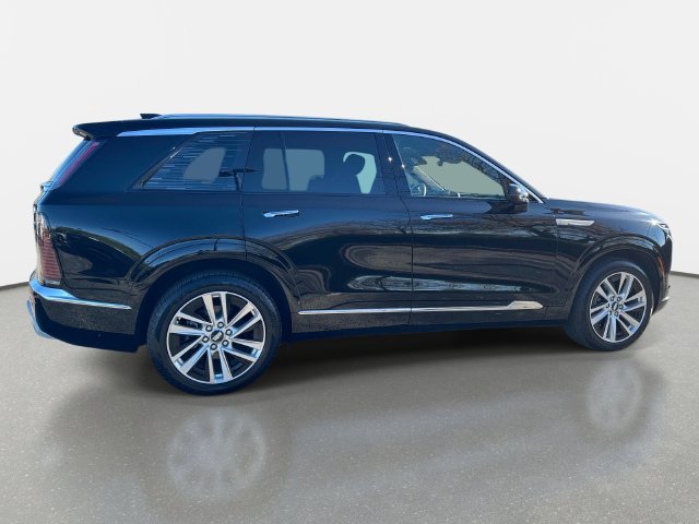 New 2026 Cadillac Vistiq Luxury w/ LPO, Floor Liner Package AWD/4WD image 7