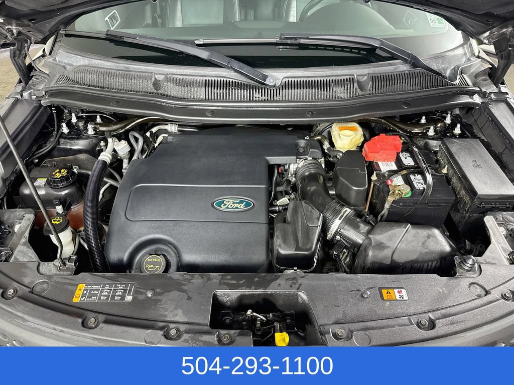 Used 2015 Ford Explorer XLT w/ Equipment Group 202A FWD image 30