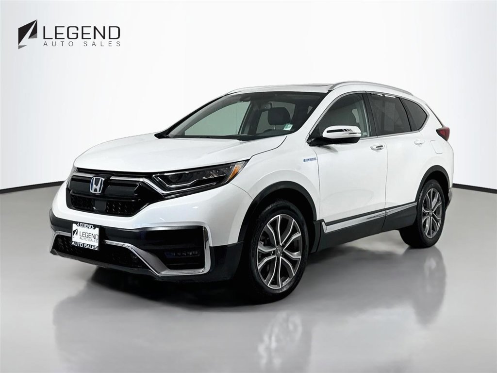 Used 2022 Honda CR-V Touring 360° Tour