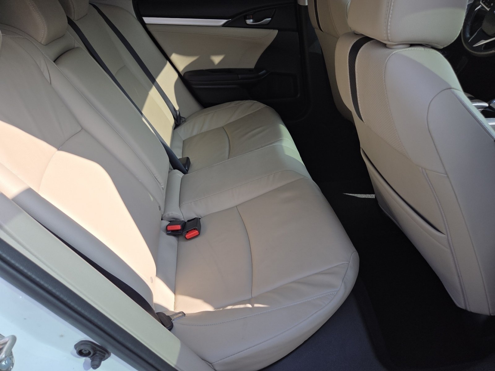 Certified 2017 Honda Civic EX-L image 25