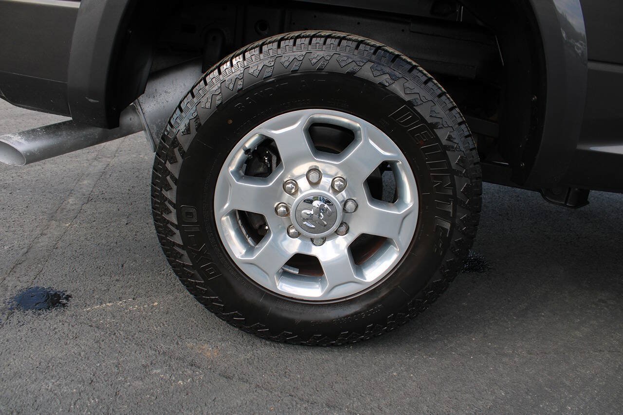 Used 2017 RAM 2500 Big Horn AWD/4WD image 21