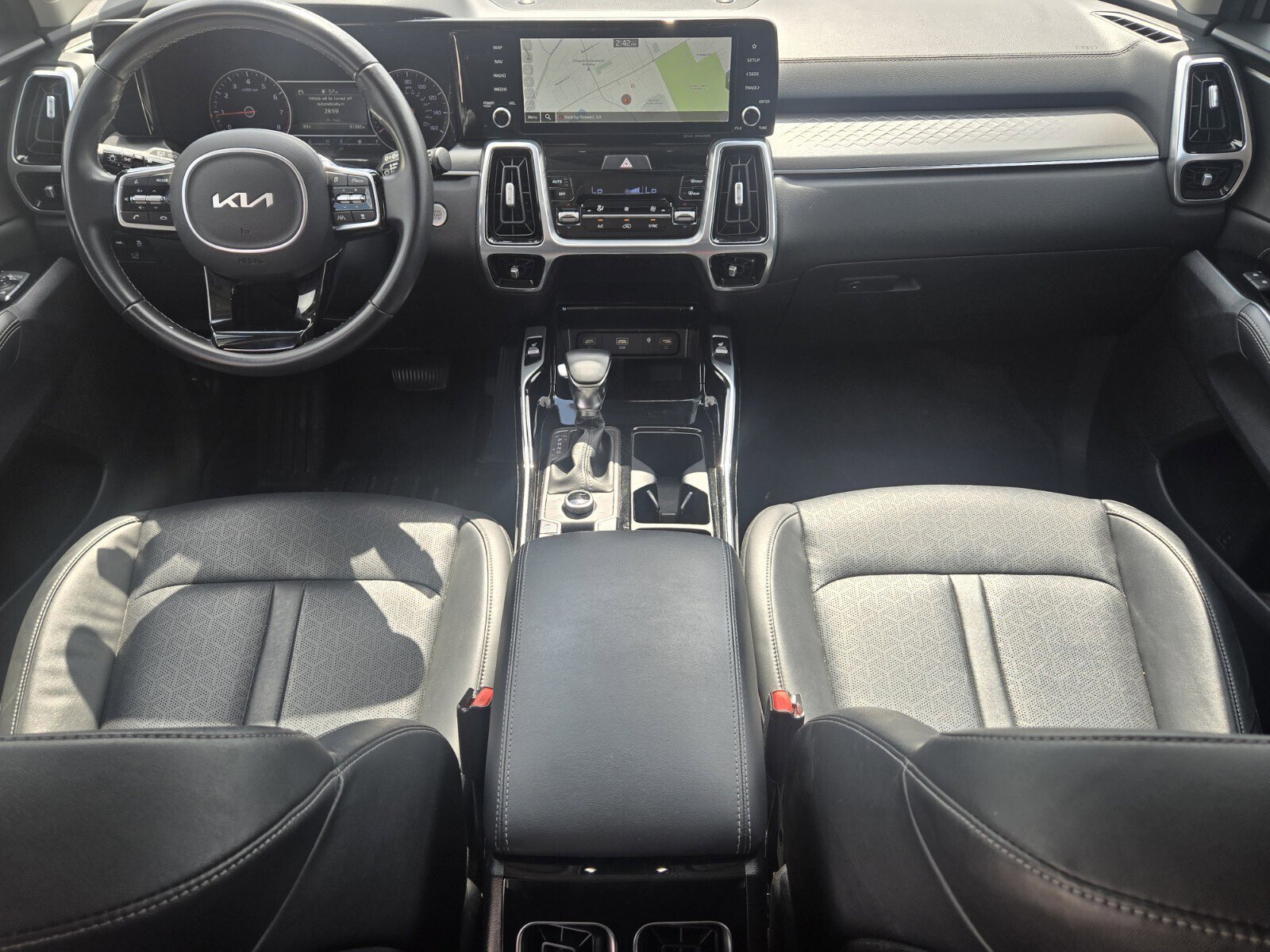 Used 2022 Kia Sorento SX AWD/4WD image 5
