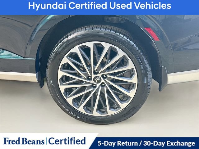Used 2026 Hyundai Palisade Calligraphy image 9